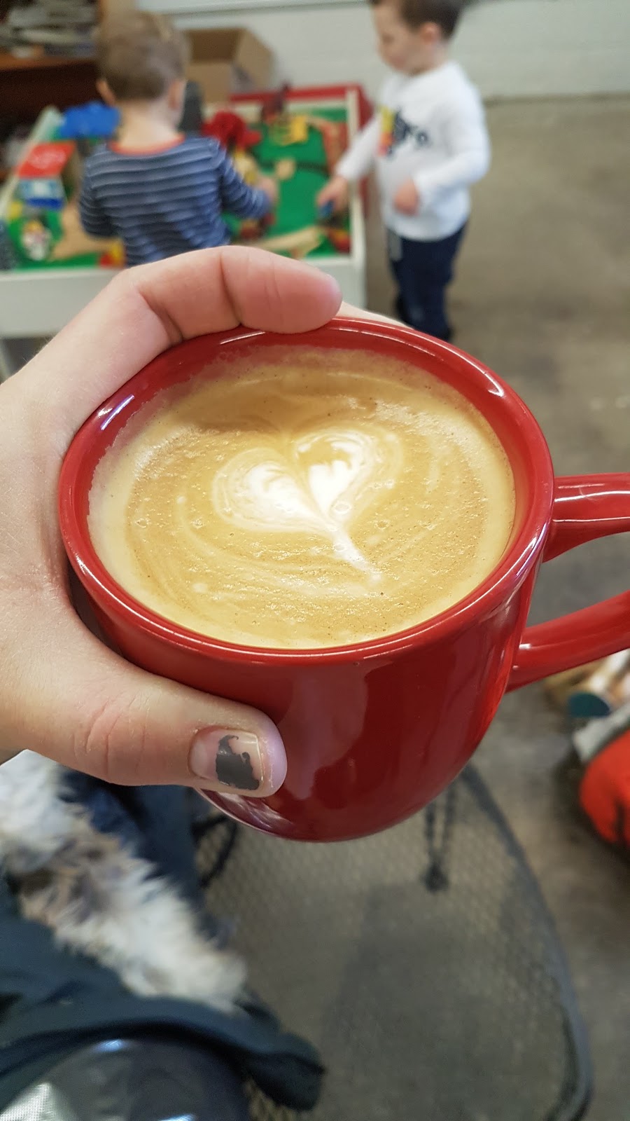 Fair Grounds Organic Café & Roastery | 1106 Ogden Ave, Mississauga, ON L5E 1K3, Canada | Phone: (905) 990-6100
