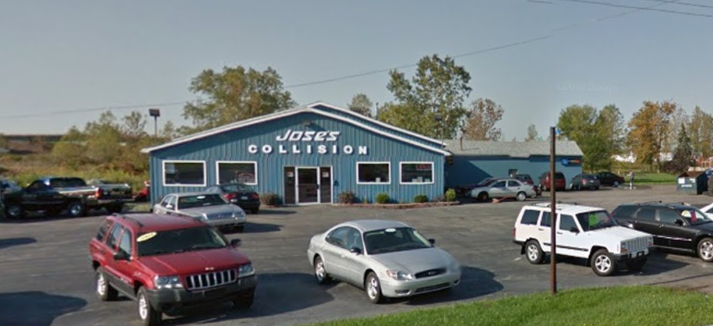 Joses Collision | 5621 Lockport Rd, Niagara Falls, NY 14305, USA | Phone: (716) 297-4145