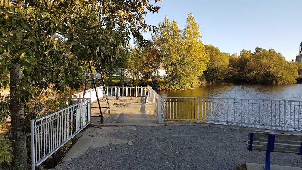 Parc Olivier-Tremblay | Rue de lÉtang, Saint-François-de-la-Rivière-du-Sud, QC G0R 3A0, Canada