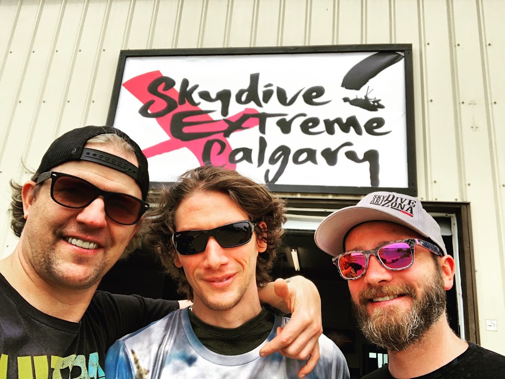 Skydive Extreme Calgary - Gift Card Pickup | 429-30 Discovery Ridge Close SW, Calgary, AB T3H 5X5, Canada | Phone: (825) 994-7392