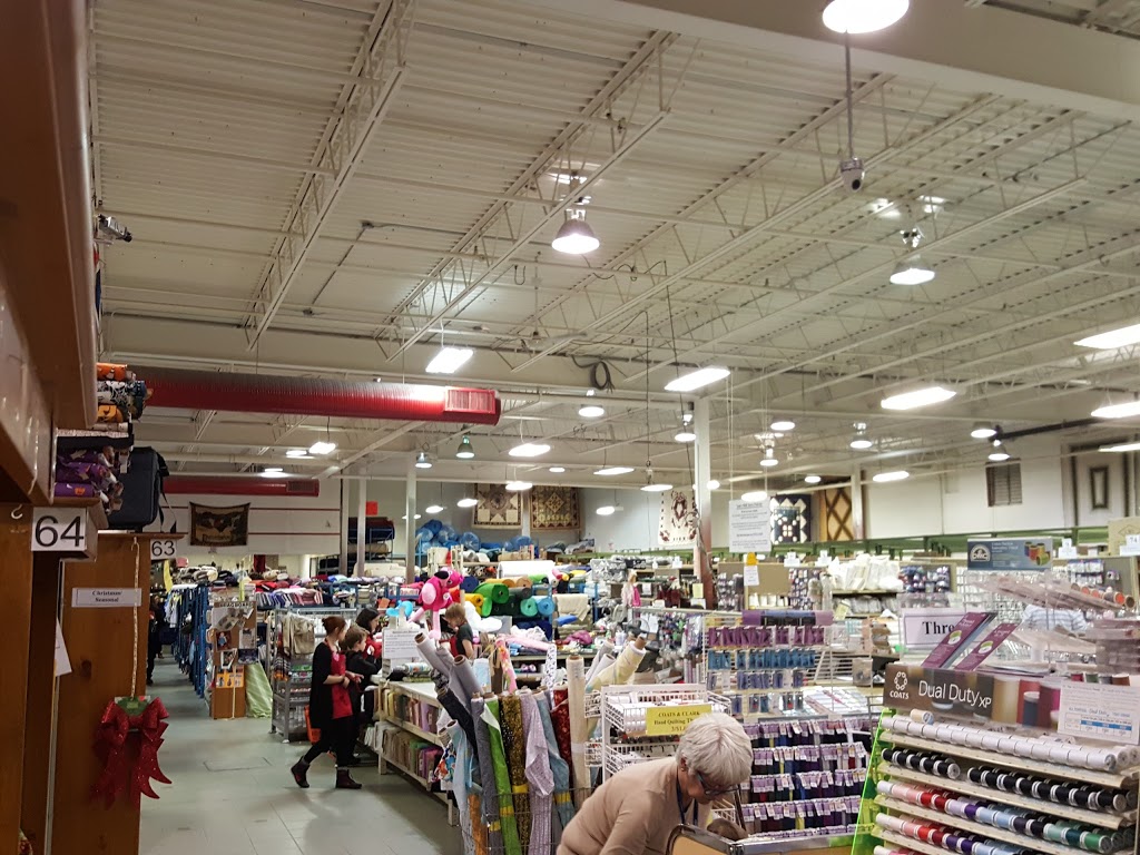 Lens Mill Store | 234 Victoria Rd S, Guelph, ON N1E 5R1, Canada | Phone: (519) 836-2412