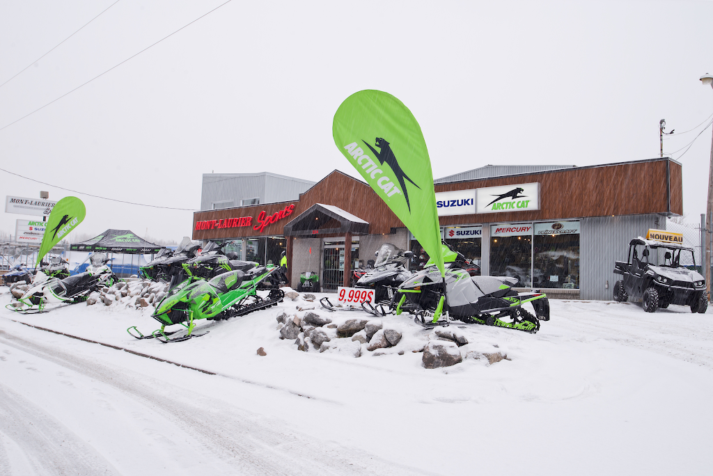 Mont-Laurier Sports Inc | 224 Bd des Ruisseaux, Mont-Laurier, QC J9L 0H6, Canada | Phone: (819) 623-4777
