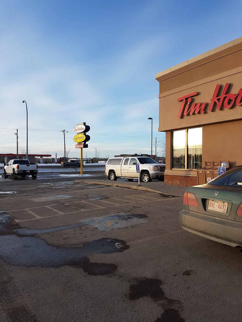 Tim Hortons | 2049 50 St, Drayton Valley, AB T7A 1S5, Canada | Phone: (780) 542-3377