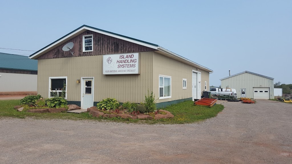 Island Handling Systems Inc | 100 E Royalty Rd, Charlottetown, PE C1C 0E7, Canada | Phone: (902) 566-5959