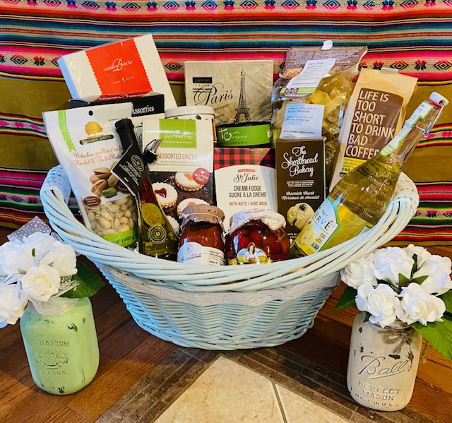 KD Gift Baskets | 11 Dove Ct, Hamilton, ON L9A 5C1, Canada | Phone: (647) 545-2373