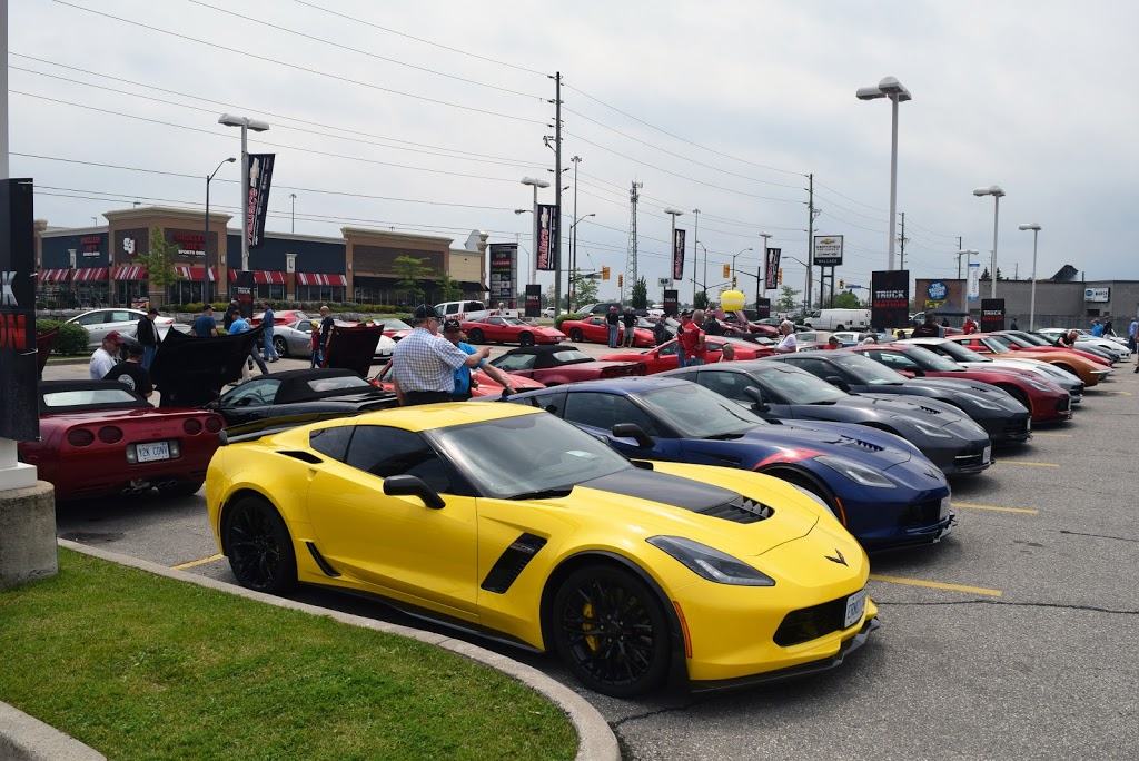 Wallace Chevrolet, Cadillac, Buick, GMC | 801 Main St E, Milton, ON L9T 3Z3, Canada | Phone: (905) 878-2355