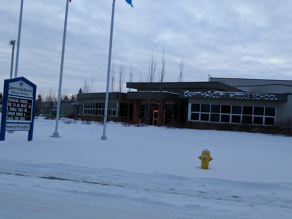 Griffiths-Scott Middle School | 4612 51 St, Millet, AB T0C 1Z0, Canada | Phone: (780) 387-4101