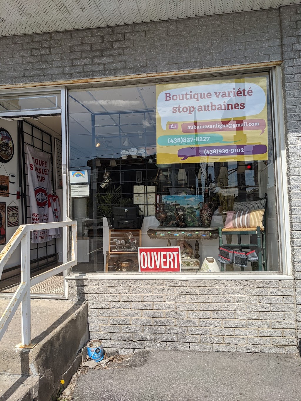 stop.aubaines | 195 Rue Saint-Louis, LeMoyne, QC J4R 2L3, Canada | Phone: (438) 936-9102