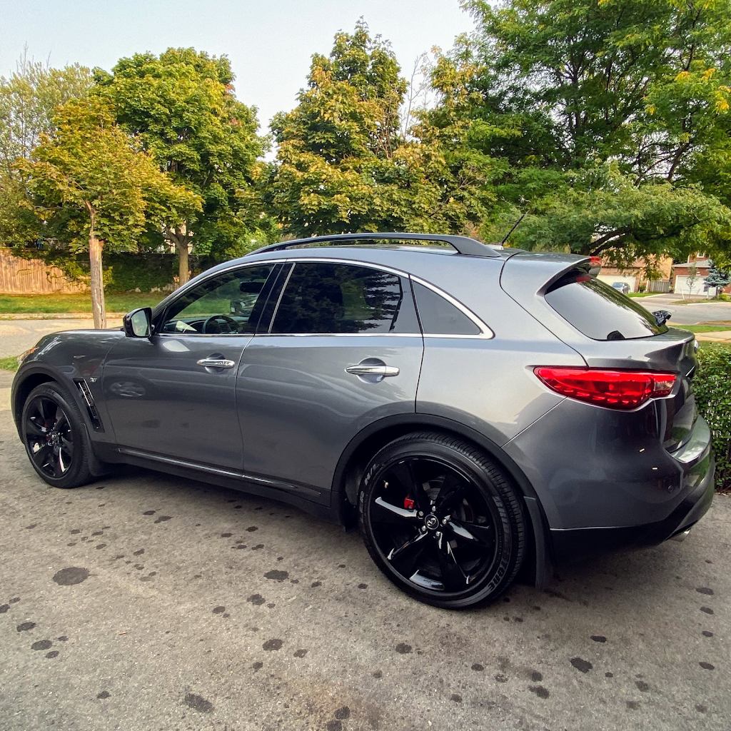 The Last Detail Auto Care | 3471 Chartrand Crescent, Mississauga, ON L5L 4E2, Canada | Phone: (416) 655-3917