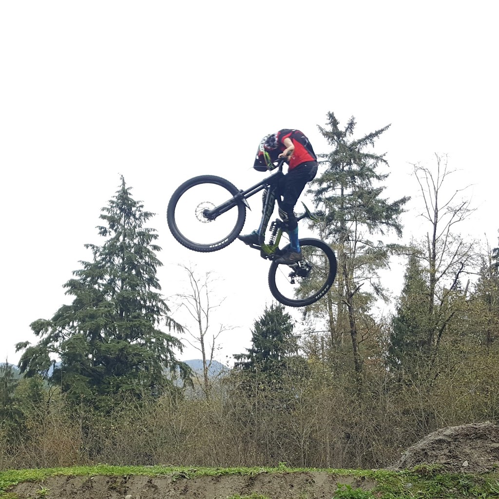 Burnaby Mountain Bike Skills Facility | Port Moody, BC V3H 1J2, Canada | Phone: (604) 294-7944