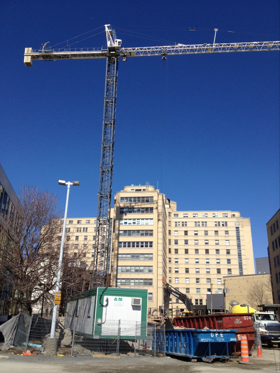 Hôpital Maisonneuve-Rosemont | 5415 Boulevard de lAssomption, Montréal, QC H1T 2M4, Canada | Phone: (514) 252-3400