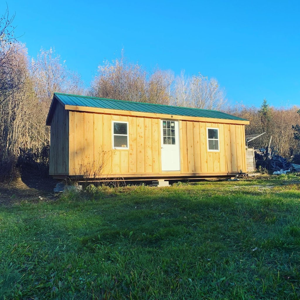 Highland Outbuildings | 10 Mancini Dr, Angus, ON L0M 1B1, Canada | Phone: (705) 309-9088