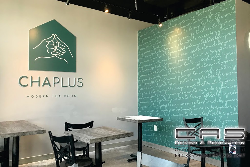 CAS Design & Renovation | 195 Clayton Dr unit 3, Markham, ON L3R 7P3, Canada | Phone: (647) 886-3318
