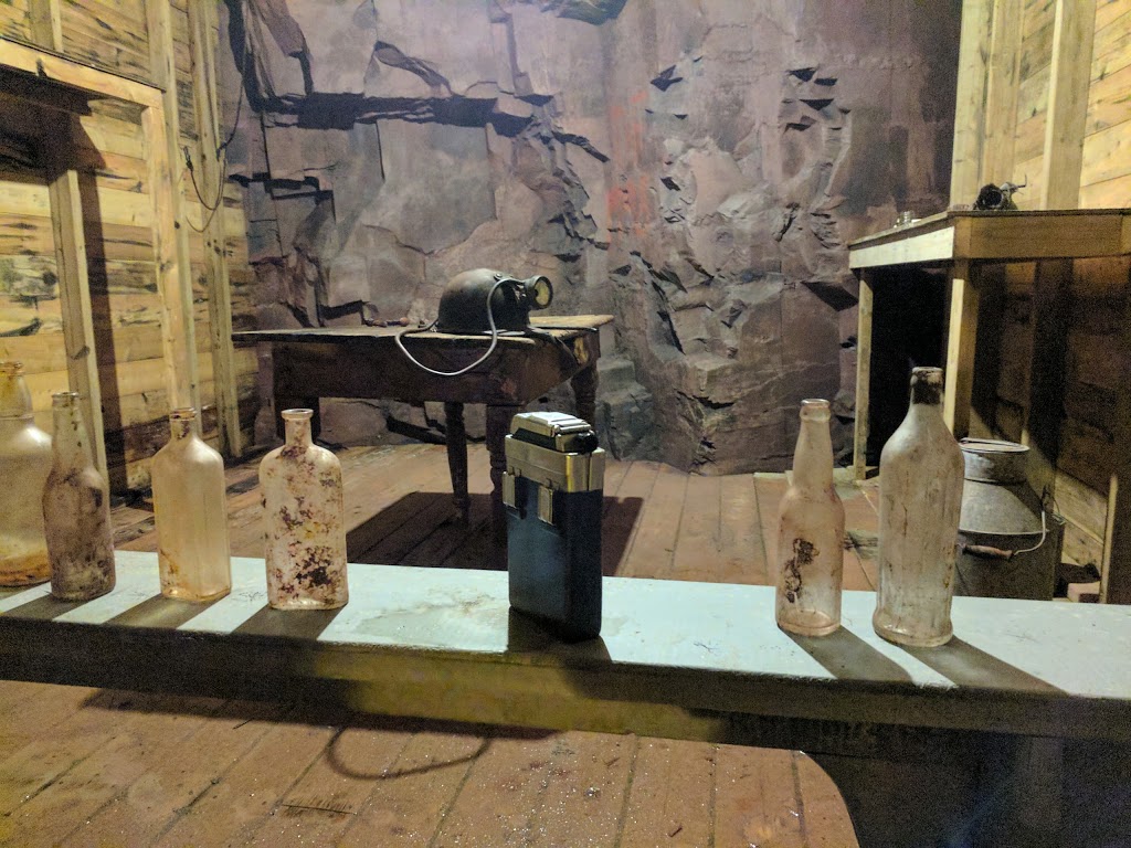 Bell Island Community Museum | 13 Compressor Hill, Bell Island, NL A0A 1H0, Canada | Phone: (709) 488-2880