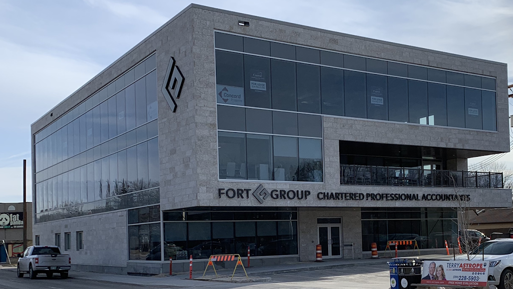 Fort Group Chartered Professional Accountants | 865 Henderson Hwy #100, Winnipeg, MB R2K 2L6, Canada | Phone: (204) 942-0861
