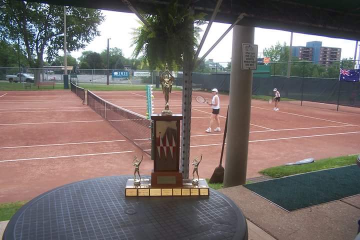 Welland Tennis Club | 45 Hooker St, Welland, ON L3C 5H2, Canada | Phone: (905) 788-1066