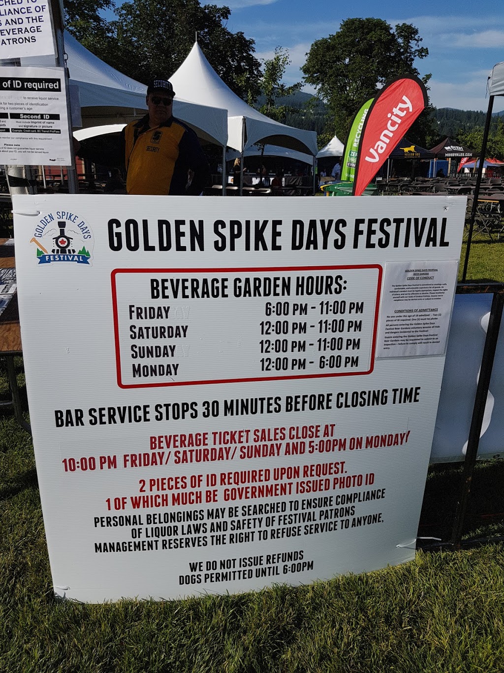 Golden Spike Days Society 2715 Esplanade Ave, Port Moody, BC V3H 3P4