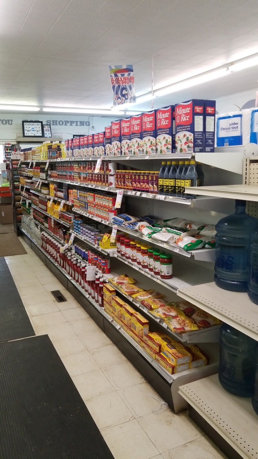 Westmount Food Market | 1066 Coteau Street West, Moose Jaw, SK S6H 5G4, Canada | Phone: (306) 692-7373
