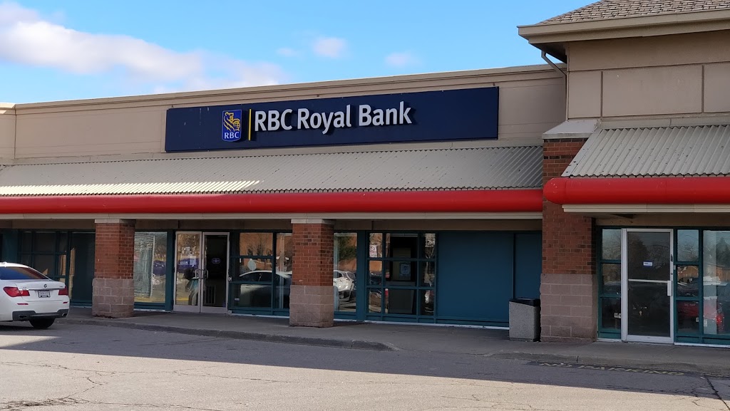 RBC | 1240 Eglinton Ave W, Mississauga, ON L5V 1N3, Canada | Phone: (905) 567-7202