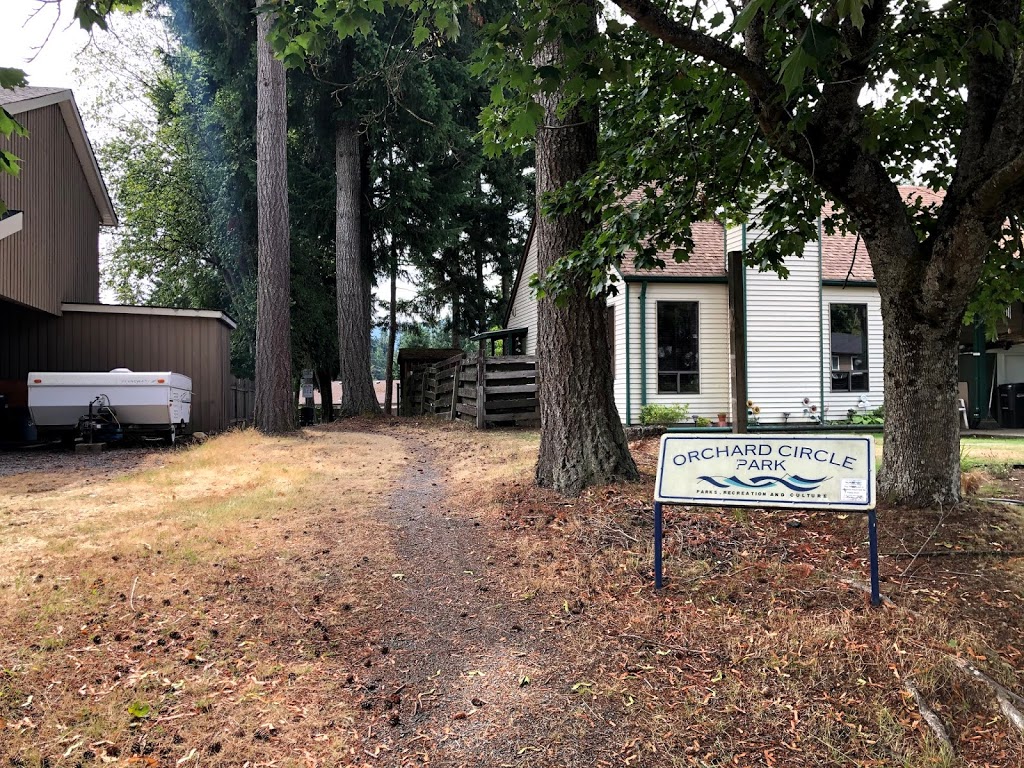 Orchard Circle Park 1 | 4117 Orchard Cir, Nanaimo, BC V9T 4C5, Canada | Phone: (250) 754-4251