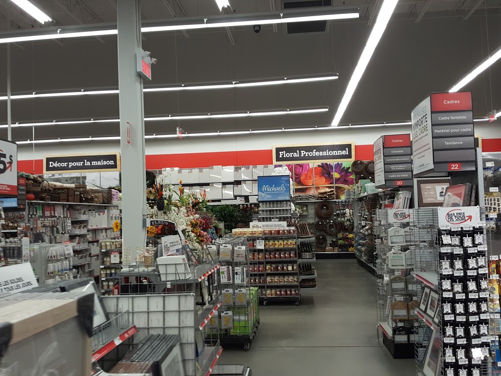 Michaels | 1224 Rue de la Concorde, Saint-Romuald, QC G6W 0M7, Canada | Phone: (581) 318-2423
