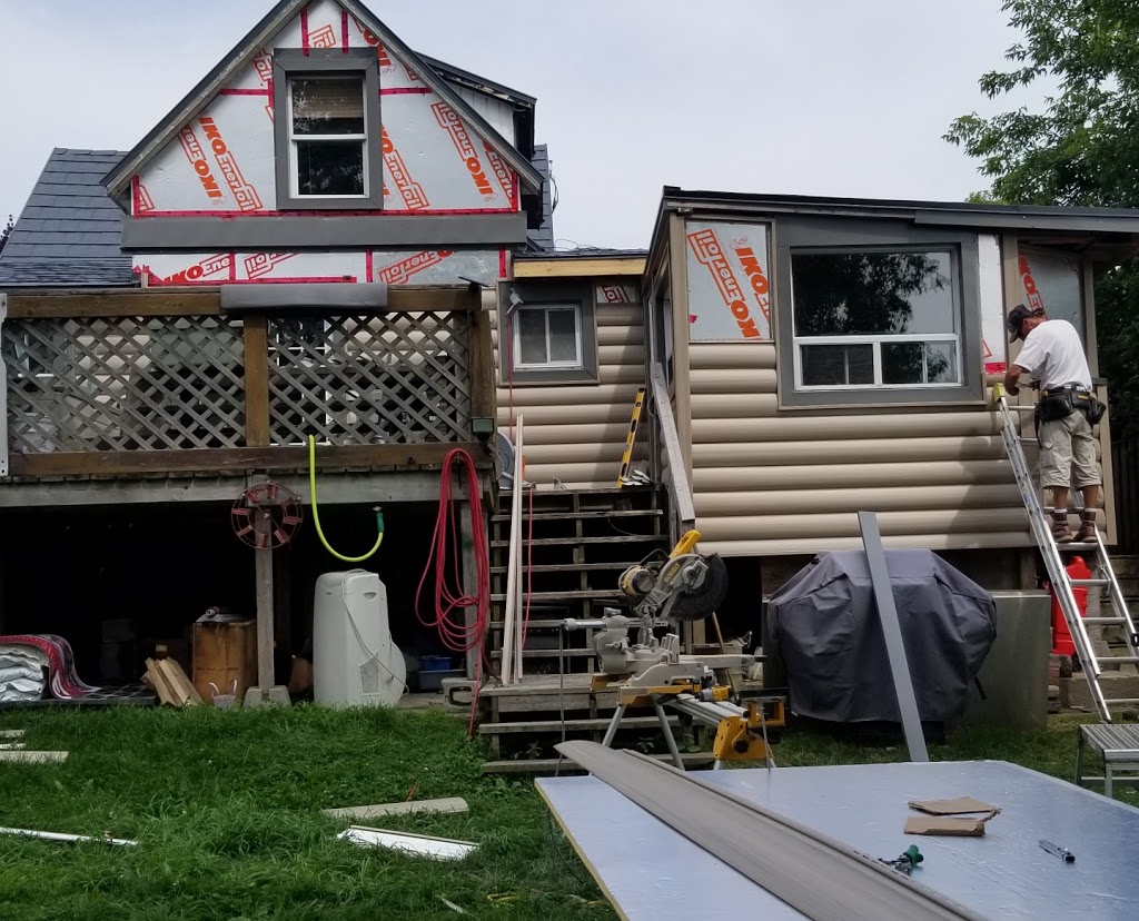 Jmc Eavestroughing | 7800 Enfield Rd, Hampton, ON L0B 1J0, Canada | Phone: (905) 767-4341