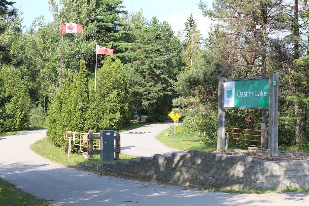 Oastler Lake Provincial Park | 380 Oastler Park Dr, Parry Sound, ON P2A 2W8, Canada | Phone: (705) 378-2401