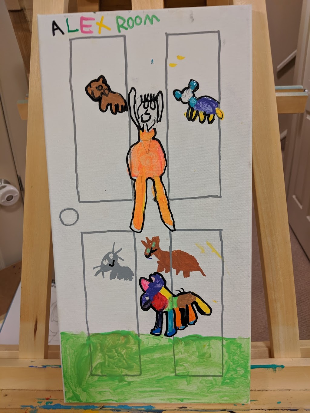 Gary To Art Studio | 68 Nolanhurst Cres NW, Calgary, AB T3R 0Z3, Canada | Phone: (403) 401-2048