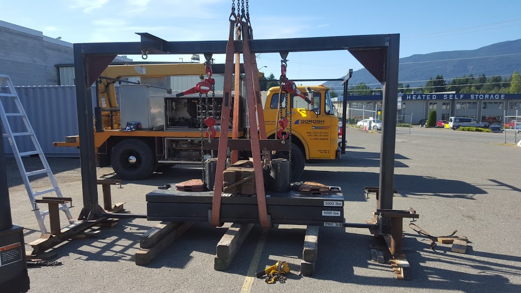 Gorosh General Marine | 1099 Smithers Rd, Parksville, BC V9P 2C2, Canada | Phone: (250) 751-5215
