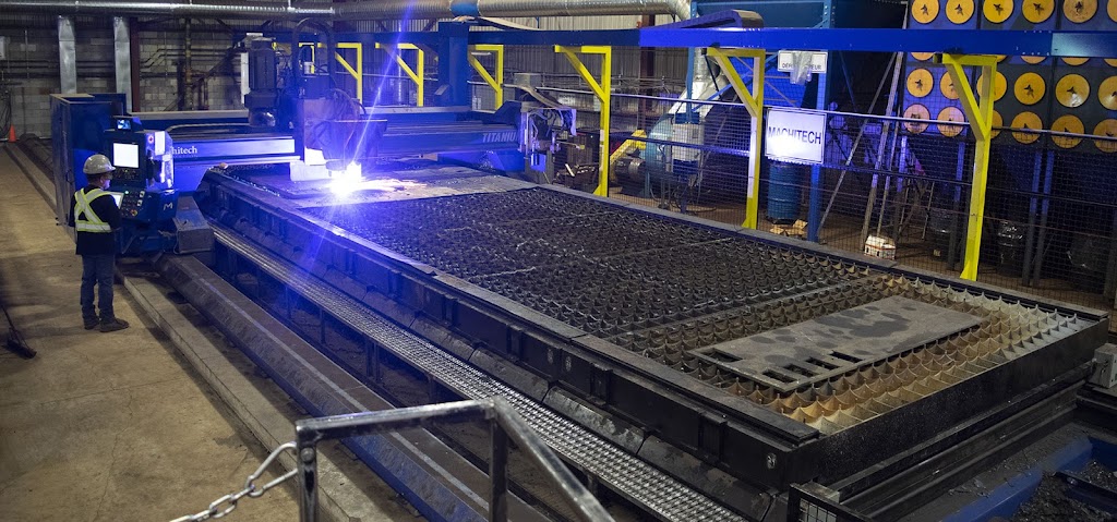 Machitech Automation | 225 Bd Bona Dussault, Saint-Marc-des-Carrières, QC G0A 4B0, Canada | Phone: (418) 268-4020