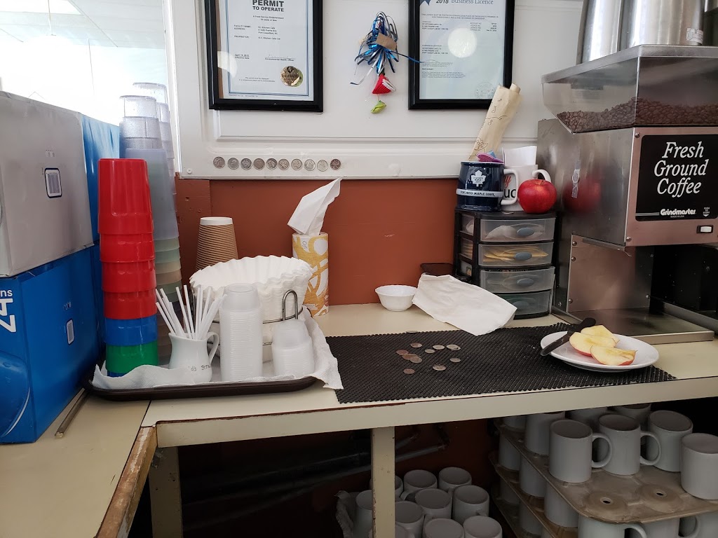 KCs Café | 1449 Prairie Ave, Port Coquitlam, BC V3B 1S9, Canada | Phone: (604) 554-0253