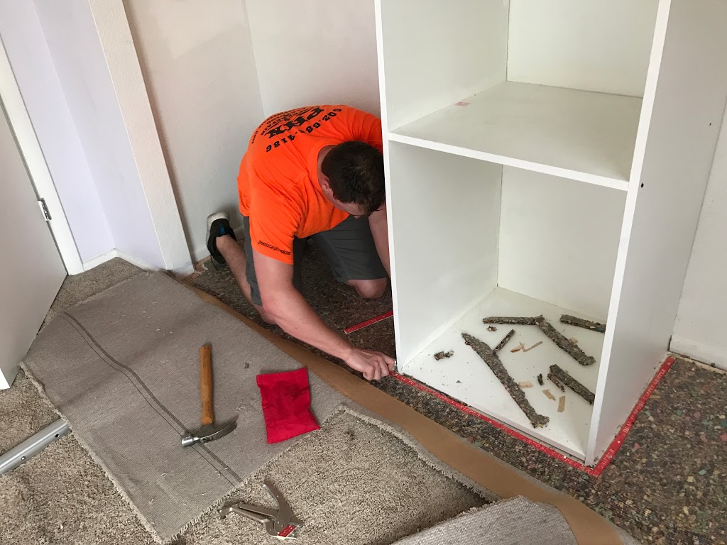 Calgary Carpet Repair & Cleaning | 16 Lake Adams Pl SE, Calgary, AB T2J 3S8, Canada | Phone: (587) 317-5646