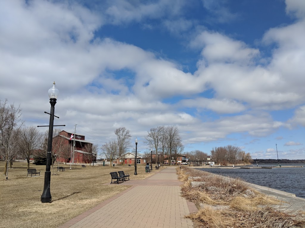 Palmer Park | 175 Water St, Port Perry, ON L0C 1B0, Canada | Phone: (877) 820-3595