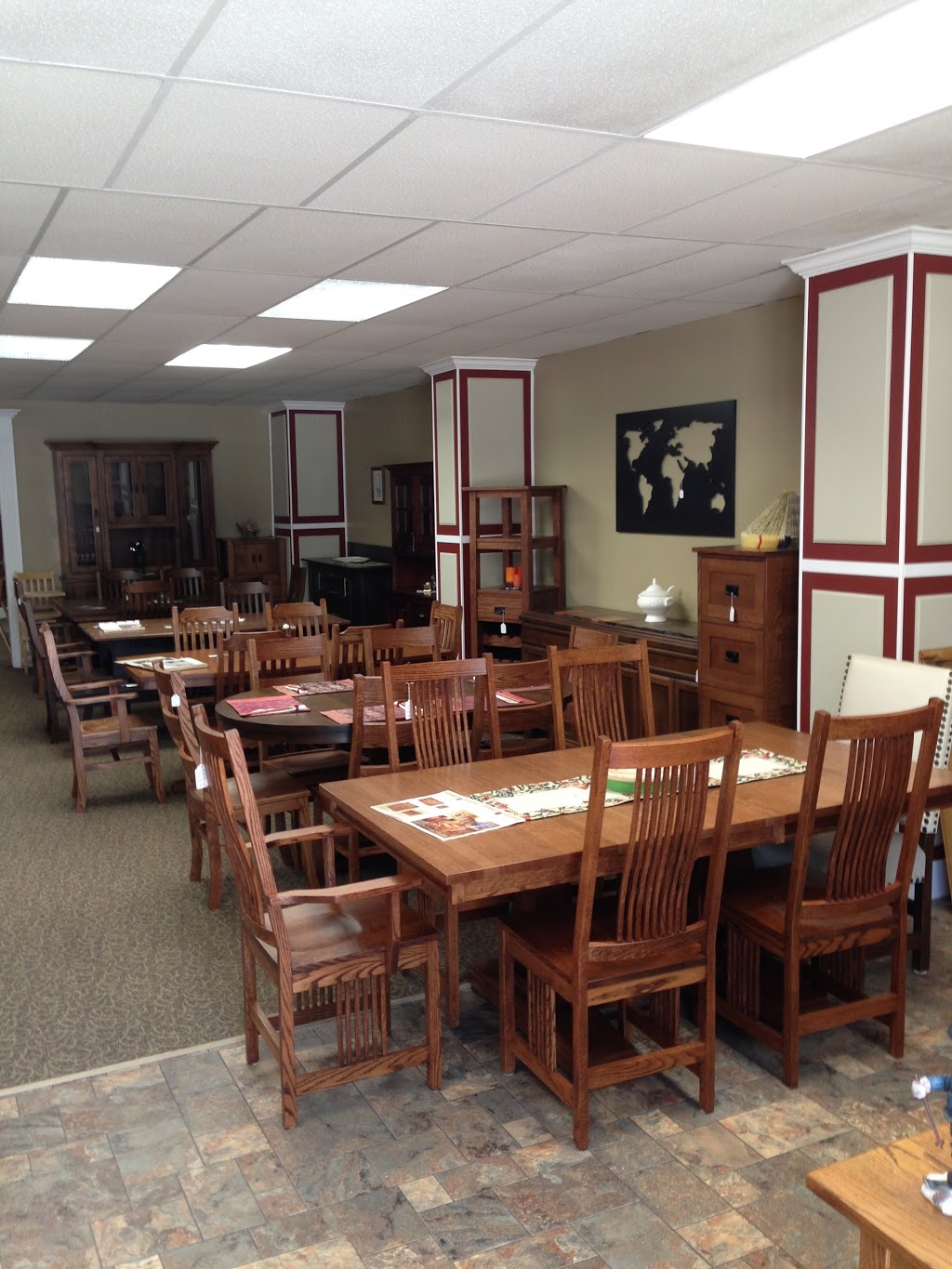 Mennonite Custom Furniture | 8357 Imperial Rd, Aylmer, ON N5H 2R2, Canada | Phone: (519) 765-2340