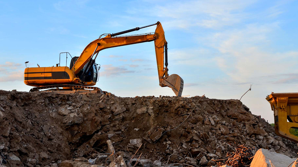 Bellerive Daniel Excavation Inc | 2660 Rue Charbonneau, Trois-Rivières, QC G9A 5C9, Canada | Phone: (819) 377-1750