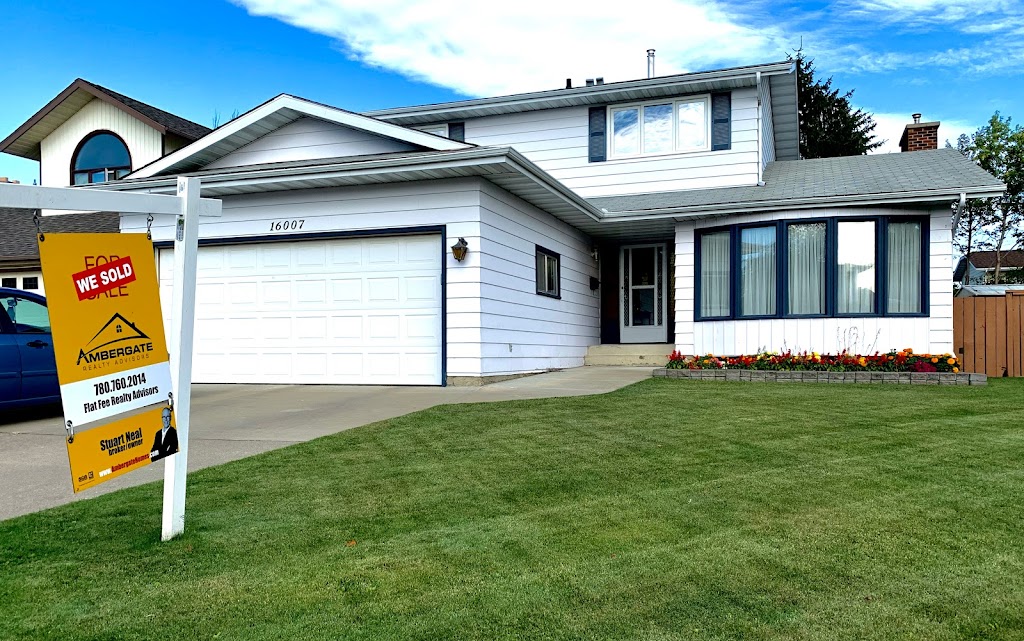 Ambergate Realty Advisors | 6417 112 Ave NW, Edmonton, AB T5W 0N9, Canada | Phone: (780) 760-2014