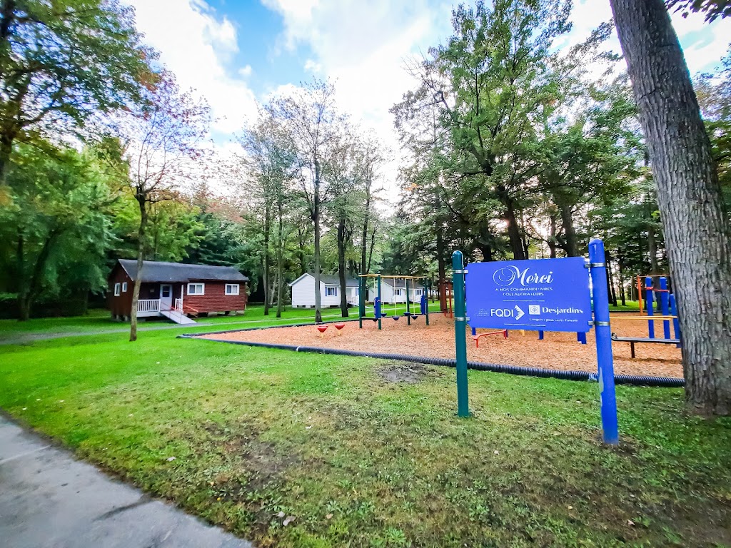 Camp Richelieu de Saint-Hyacinthe | 717 Chem. Bouchard, Saint-Damase, QC J0H 1J0, Canada | Phone: (450) 772-2805