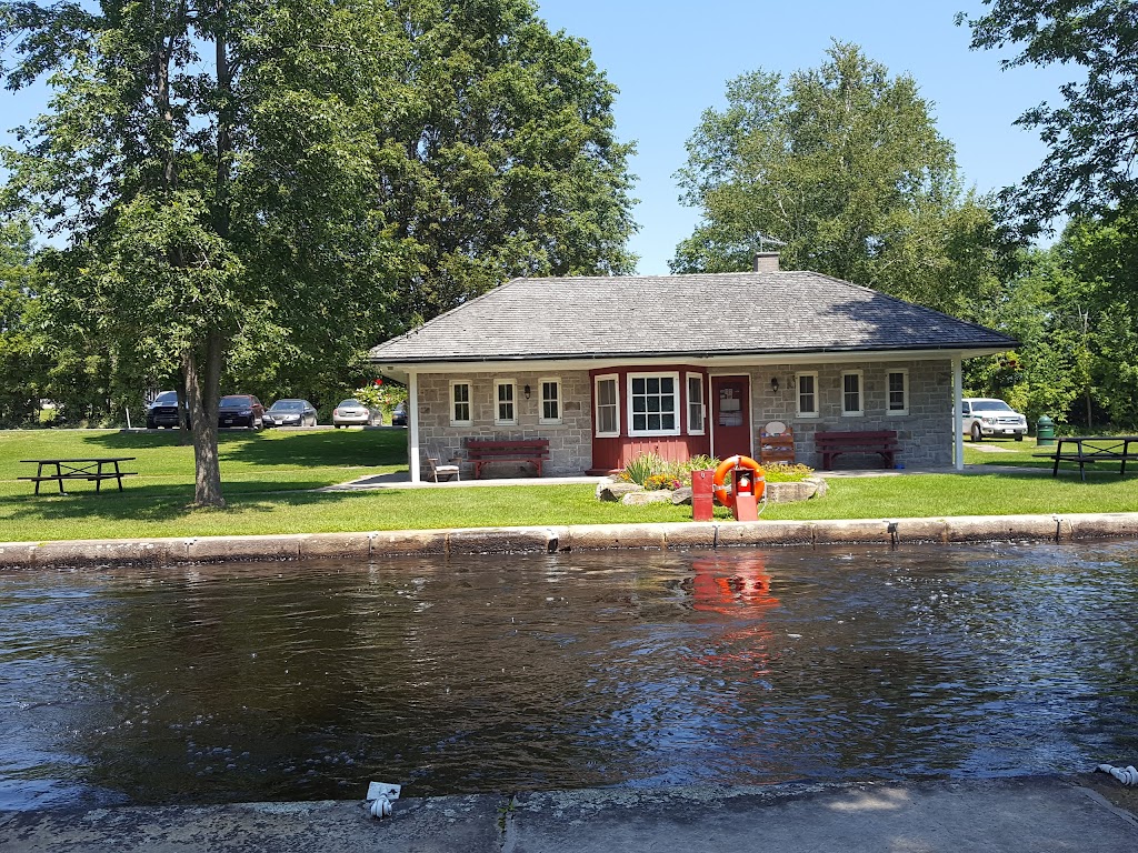 Rideau Canal, Lock 33 - Lower Beveridges | Beveridge Locks Rd, Perth, ON K7H 3C7, Canada | Phone: (613) 267-2036
