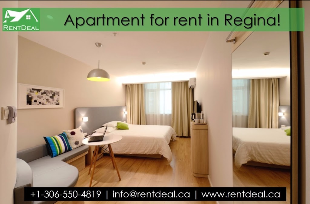 Apartments for Rent in Regina - Rentdeal | 509 20 Ave E, Regina, SK S4N 1J8, Canada | Phone: (306) 550-4819