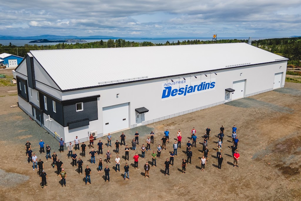 Desjardins (Les Industries) Ltée | 79 Rue Principale, Saint-André-de-Kamouraska, QC G0L 2H0, Canada | Phone: (418) 493-2114