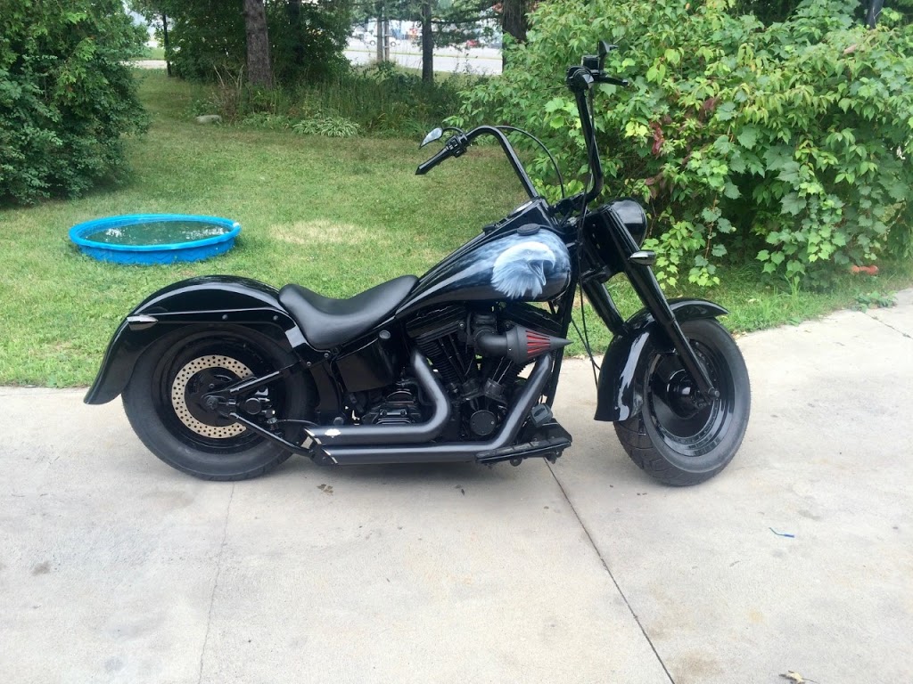 Bullet Bike Worx - Harley Davidson Repair Shop | 1988 River Rd, London, ON N5W 6C2, Canada | Phone: (519) 671-6929