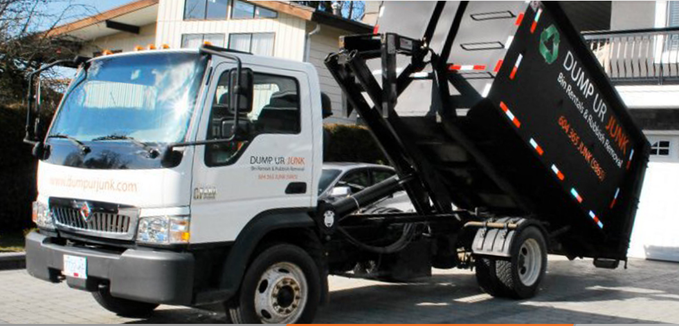 Dump Ur Junk Disposal - Disposal Bin Rentals Surrey | 16499 64 Ave #201, Surrey, BC V3S 6V7, Canada | Phone: (604) 365-5865