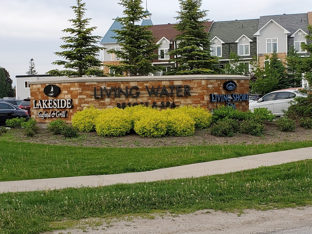 Living Water Resort & Spa | 9 Harbour St E, Collingwood, ON L9Y 5B5, Canada | Phone: (888) 979-2837