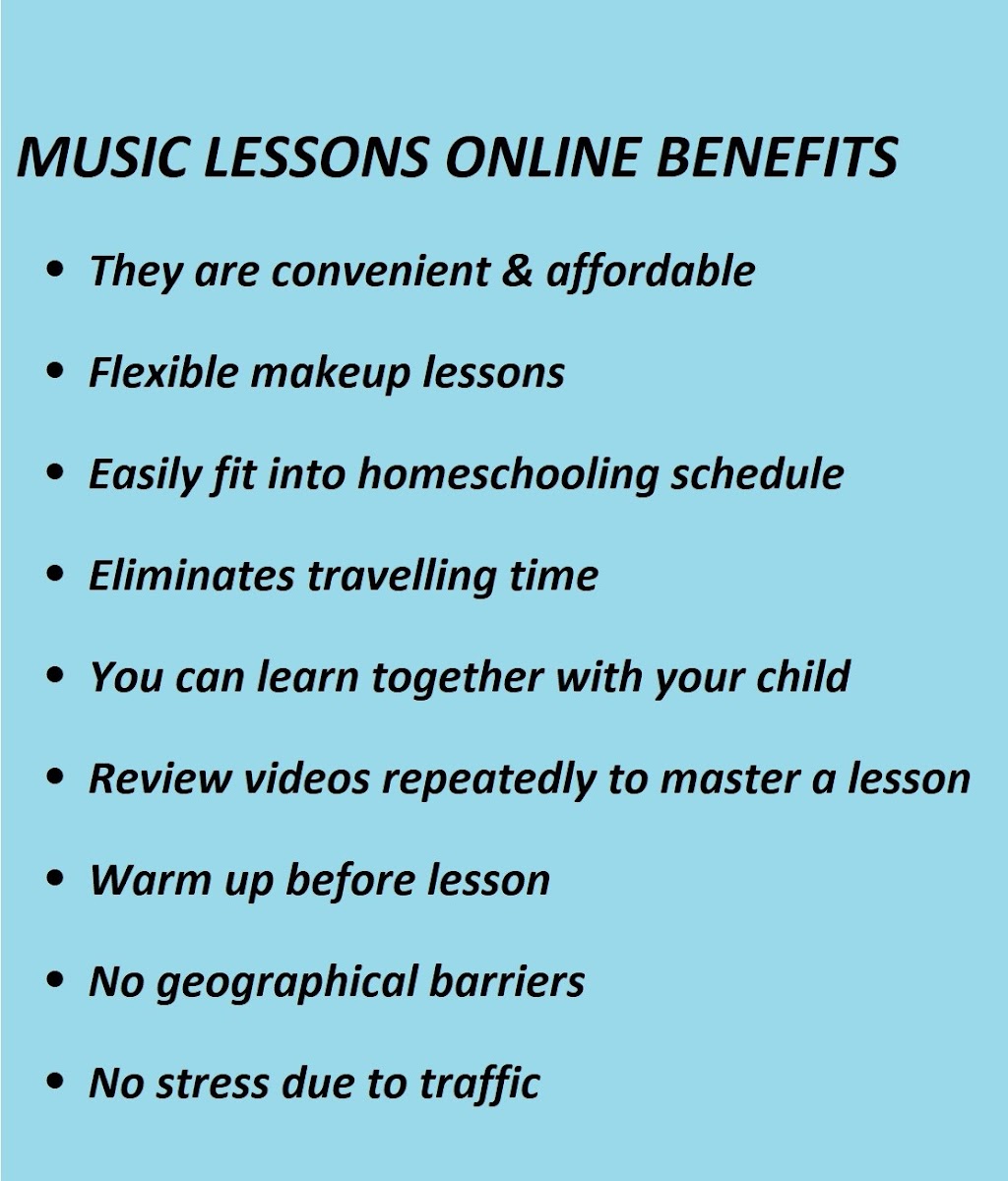 Violin Studio | 12 Kirk Bradden Rd E, Etobicoke, ON M8Y 2E6, Canada | Phone: (647) 740-5766