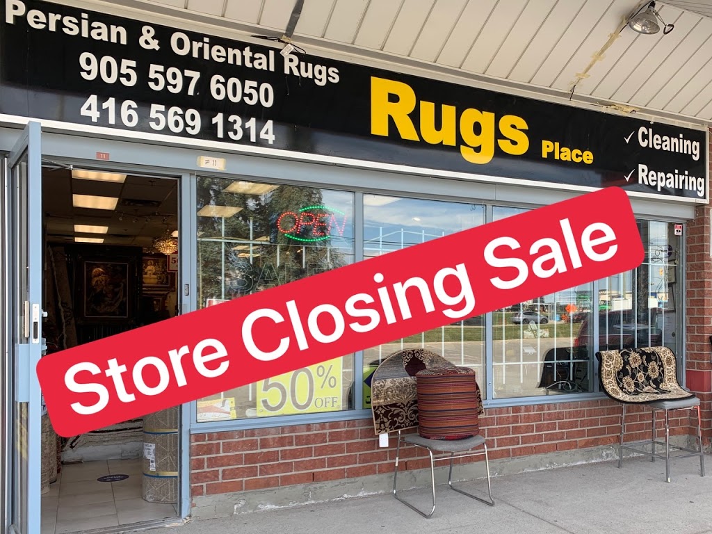 Rugs Place (Persian & Oriental Rugs) | 11-9251 Yonge St, Richmond Hill, ON L4C 9T3, Canada | Phone: (416) 569-1314