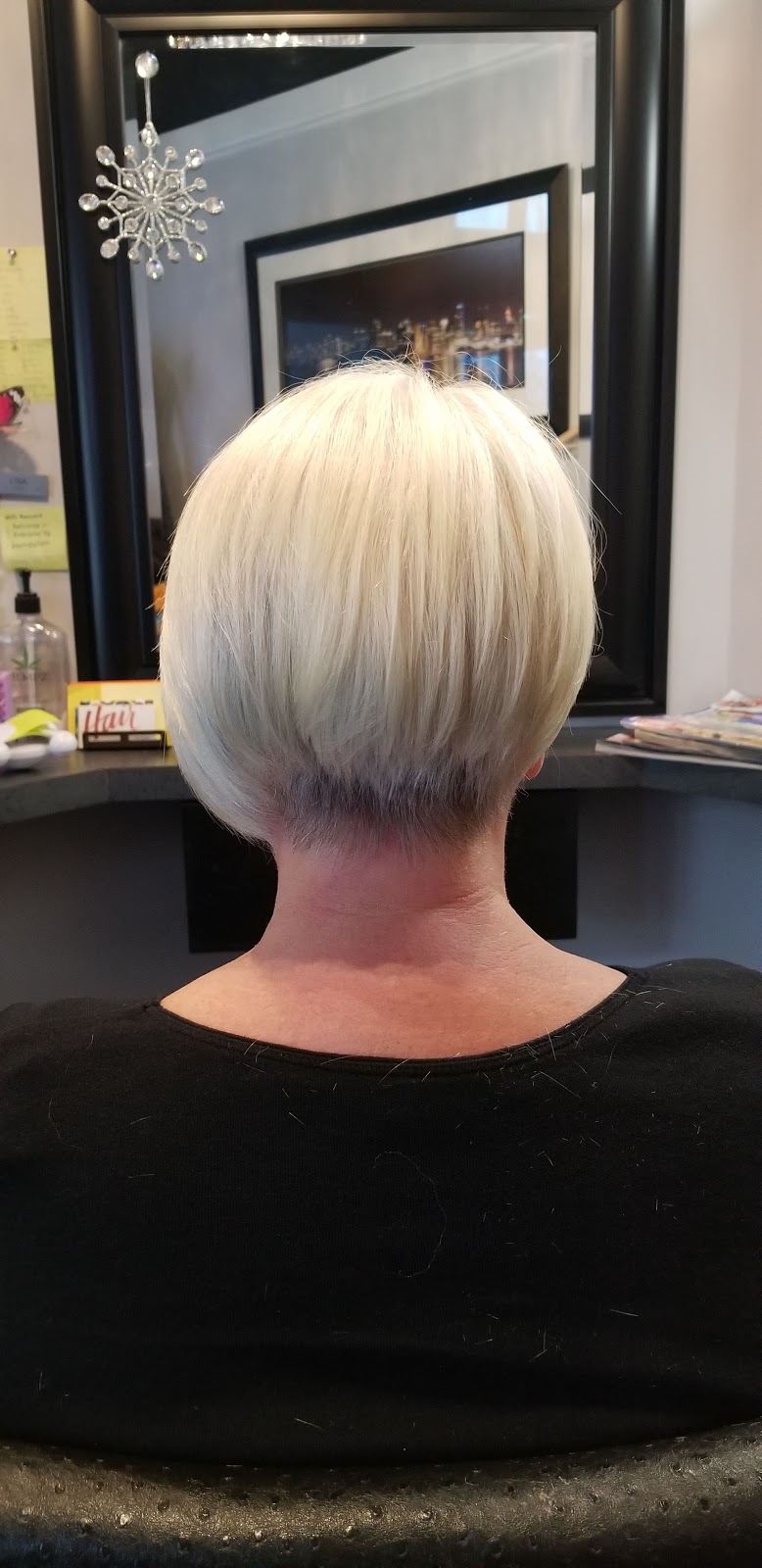 Ambience Hair Salon | 130G-6640 Vedder Road, 20316 56 Ave #103B, Chilliwack, BC V2R 0J2, Canada | Phone: (604) 846-1125