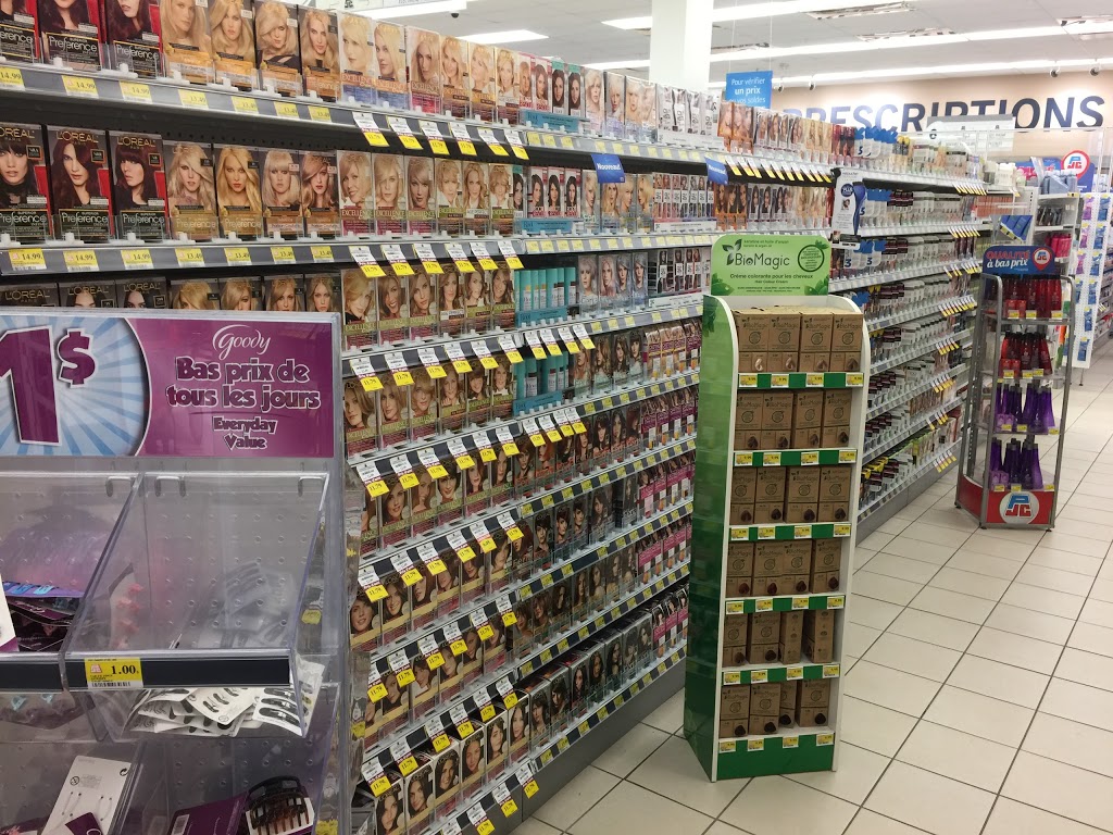 PJC Jean Coutu | 725 Boulevard Saint-Jean-Baptiste, Mercier, QC J6R 1G2, Canada | Phone: (450) 692-8266