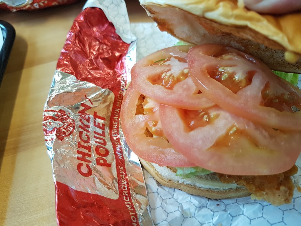 Wendys | 115 Dufferin St, Perth, ON K7H 3A5, Canada | Phone: (613) 267-7172