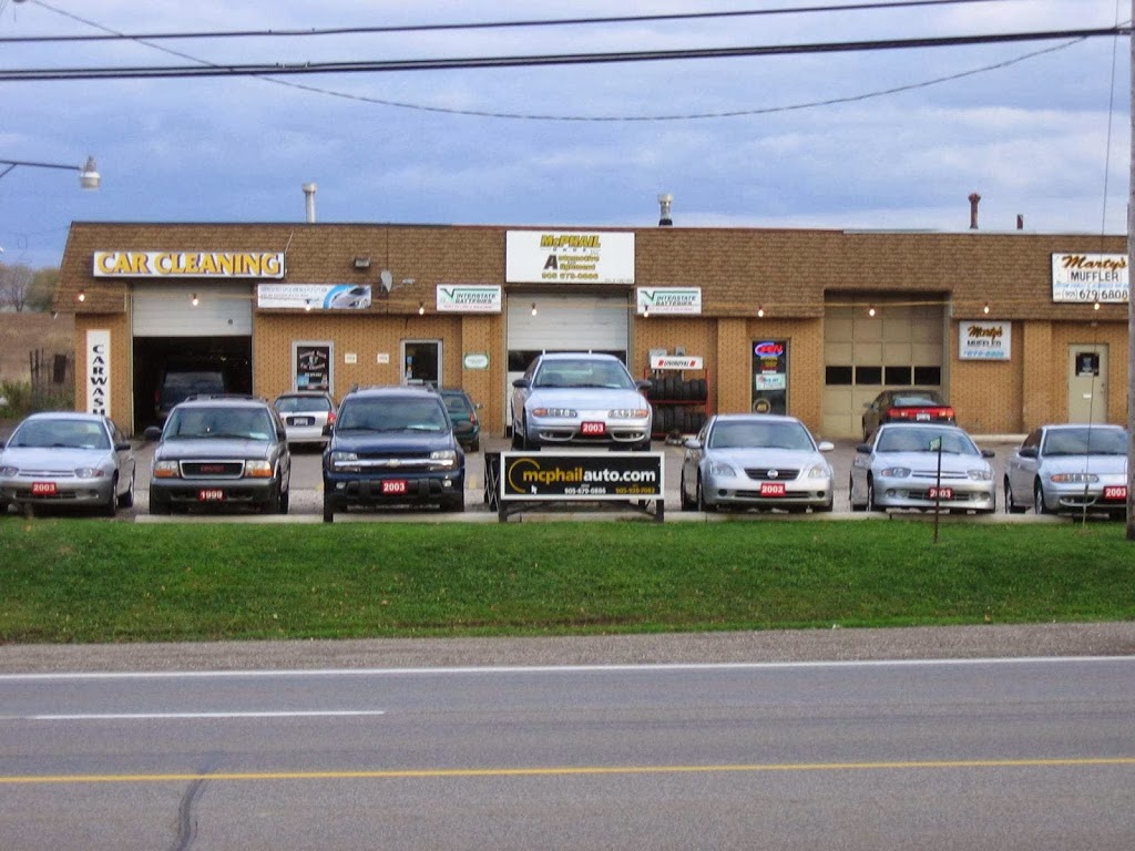 McPhail Auto Service and Sales | 2481 Upper James St, Mount Hope, ON L0R 1W0, Canada | Phone: (905) 679-0886