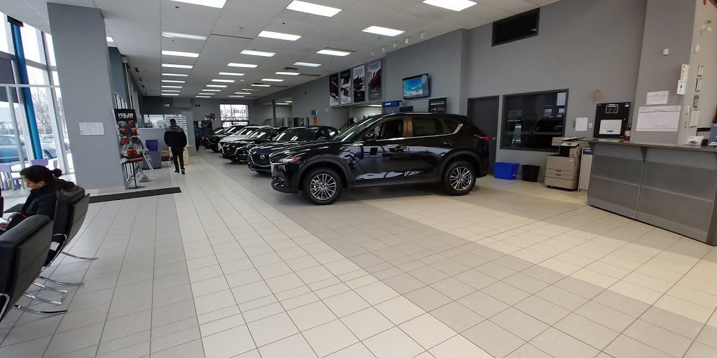 Duval Mazda Boucherville | 1540 Rue Ampère, Boucherville, QC J4B 7L4, Canada | Phone: (450) 449-7929